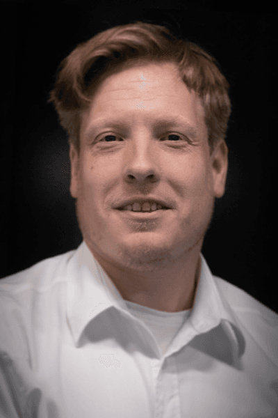 Jeffrey Dalderop - Penningmeester