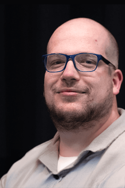 Jordy Marijnissen - Voorzitter